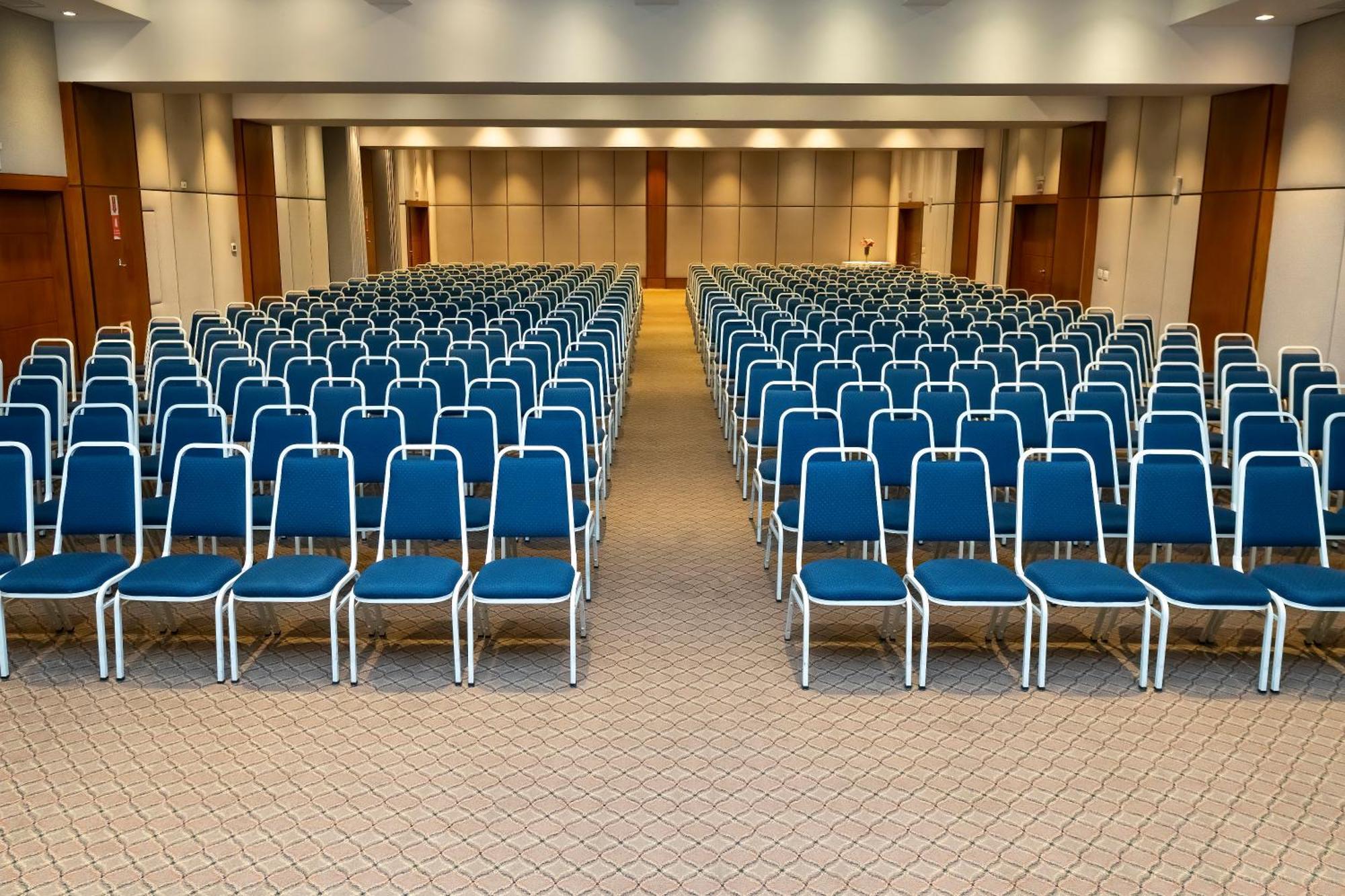 Bourbon Convention Hotel จอยวิลล์ ภายนอก รูปภาพ