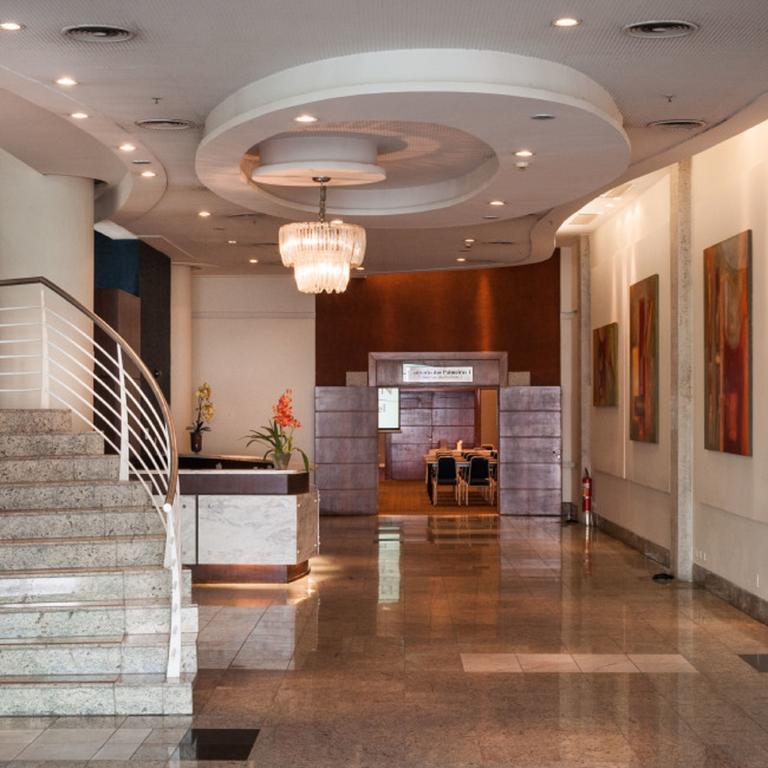 Bourbon Convention Hotel จอยวิลล์ ภายนอก รูปภาพ