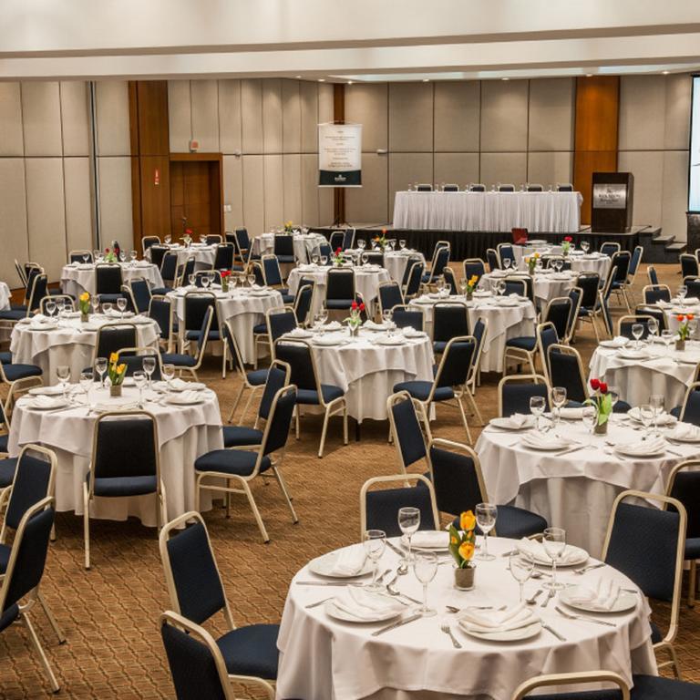 Bourbon Convention Hotel จอยวิลล์ ภายนอก รูปภาพ