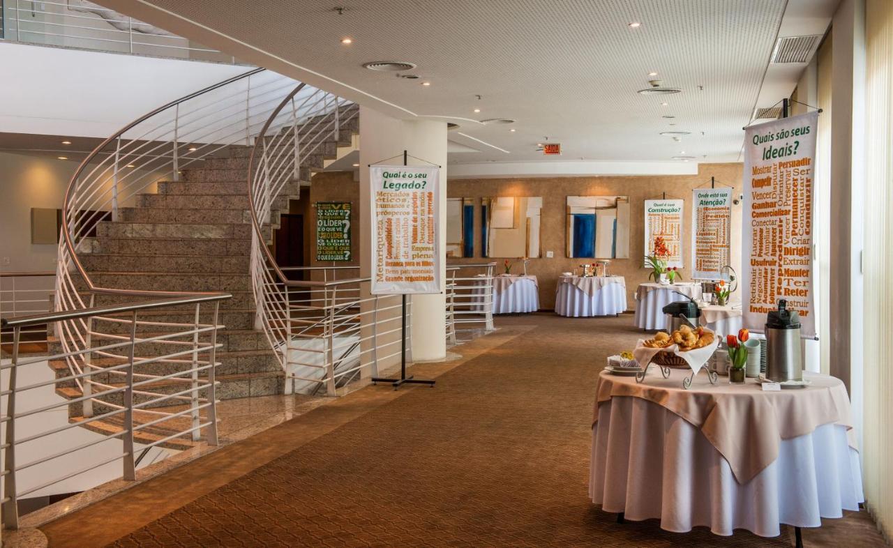 Bourbon Convention Hotel จอยวิลล์ ภายนอก รูปภาพ