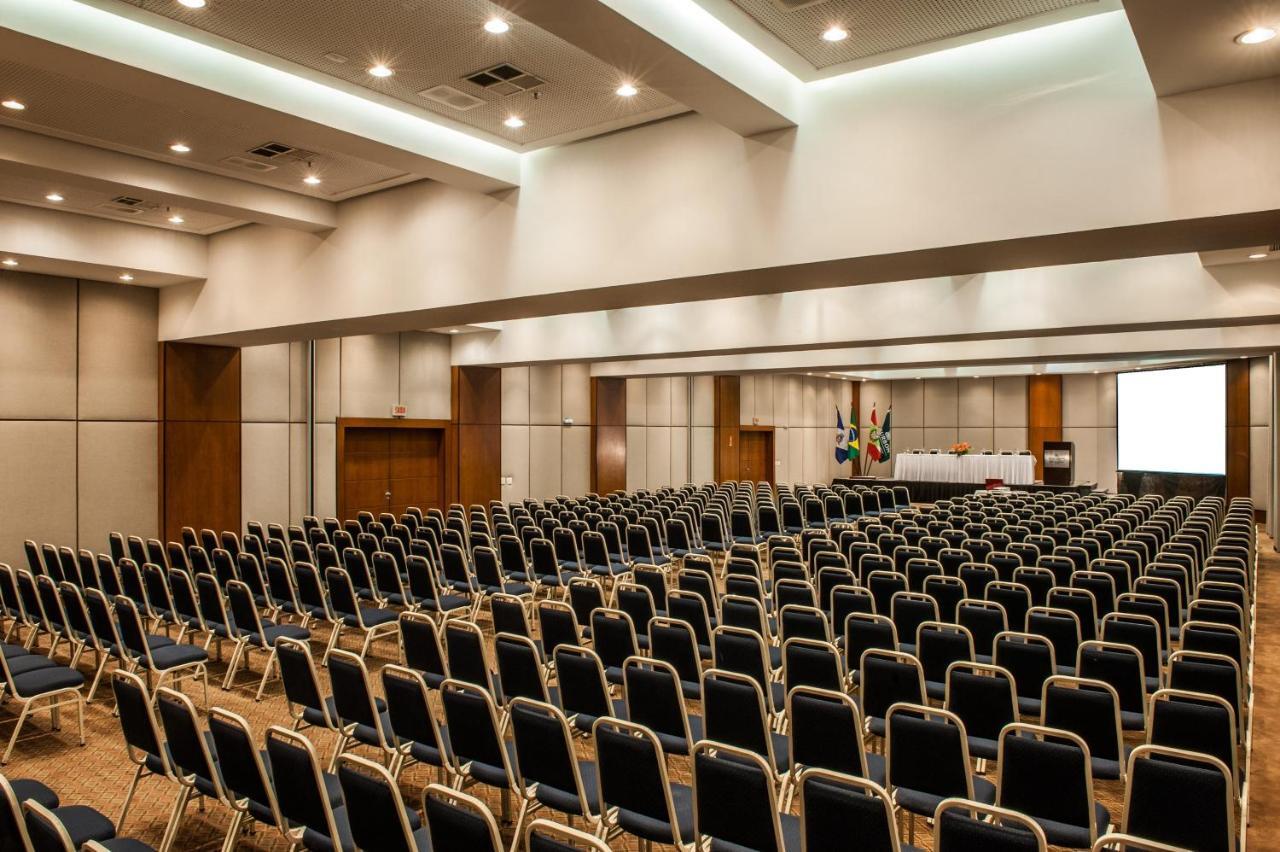 Bourbon Convention Hotel จอยวิลล์ ภายนอก รูปภาพ