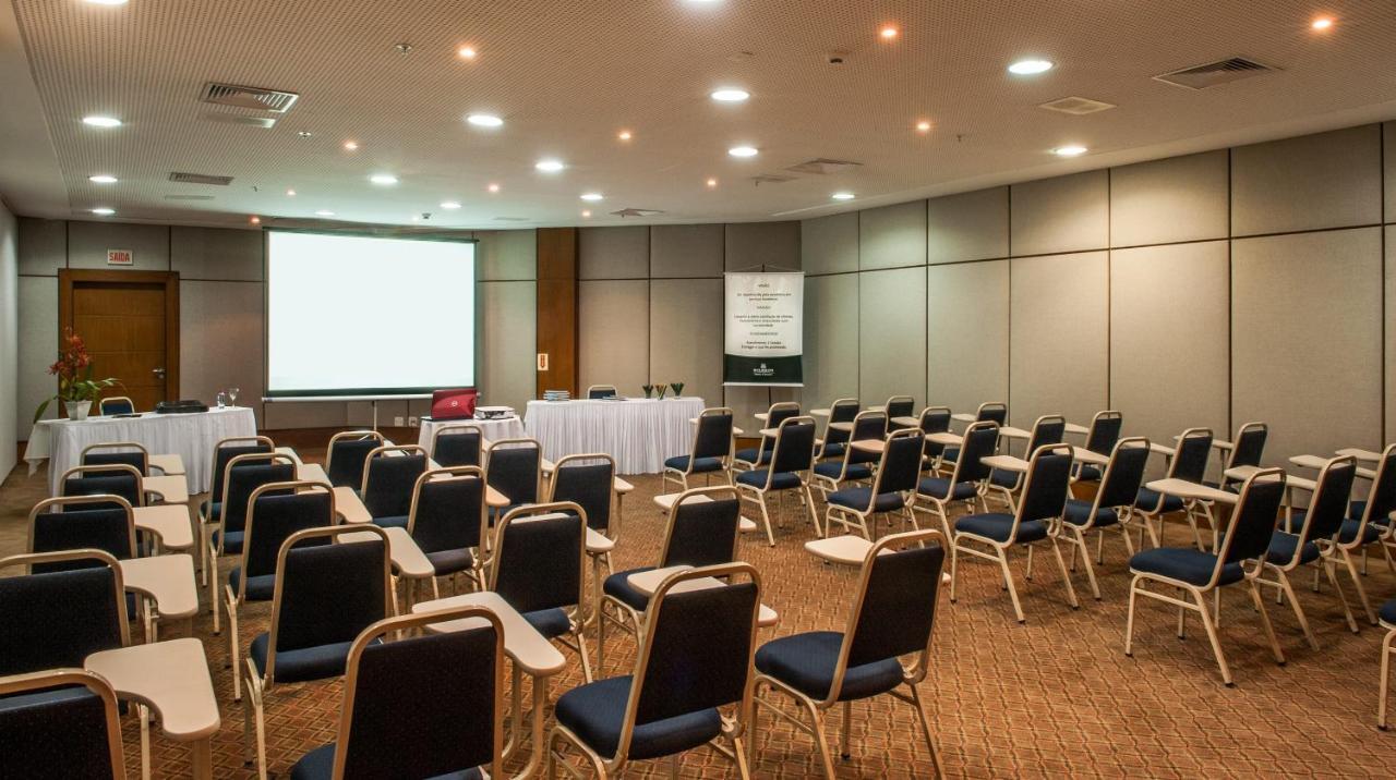 Bourbon Convention Hotel จอยวิลล์ ภายนอก รูปภาพ